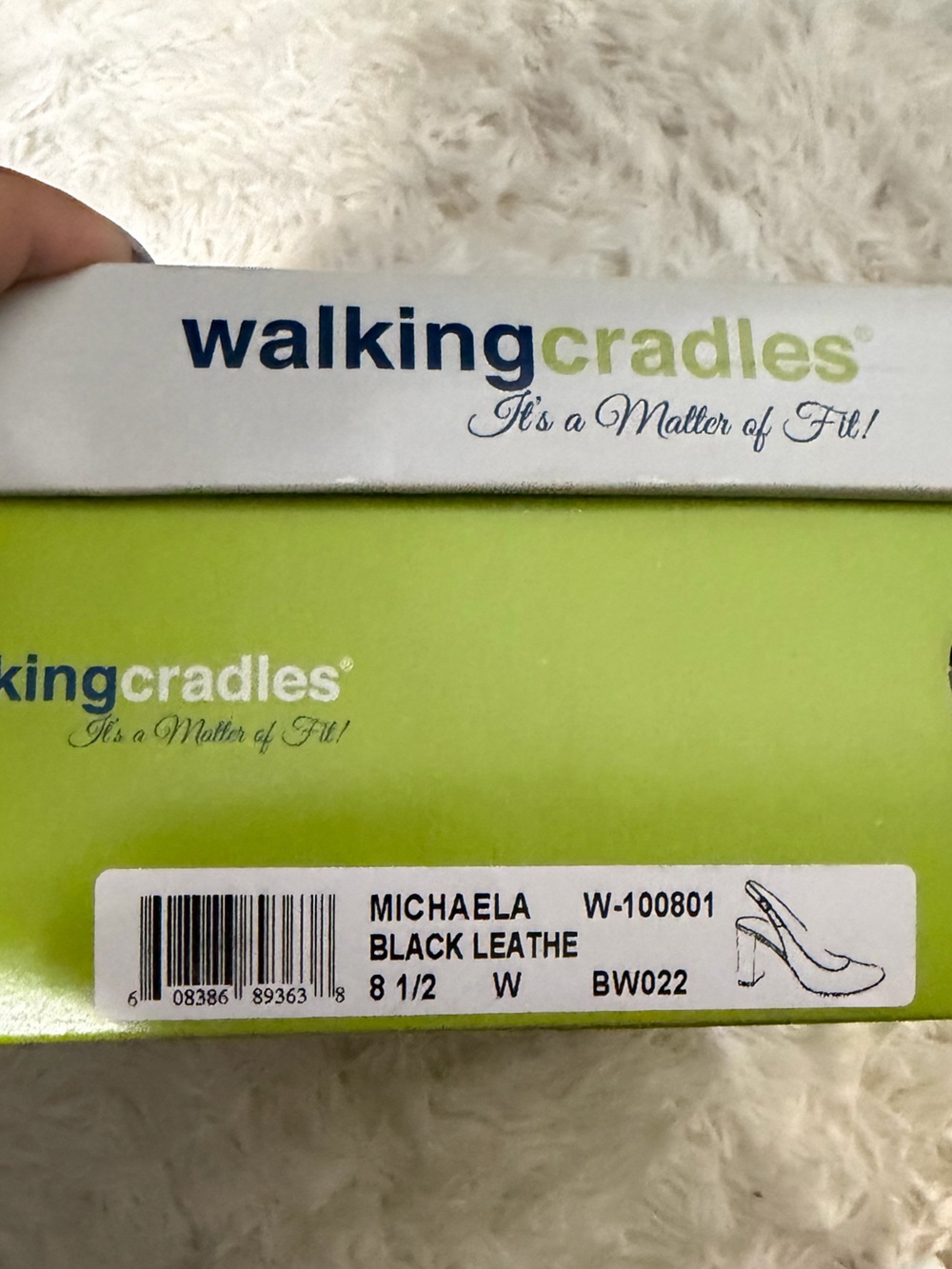 Walking cradles Women’s Wide